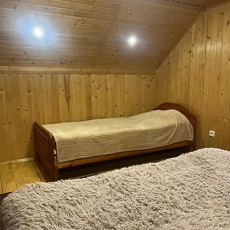 度假居 
