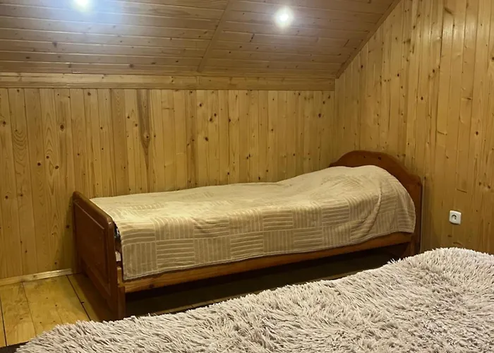 Hébergement de vacances 