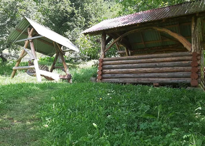 Hébergement de vacances 