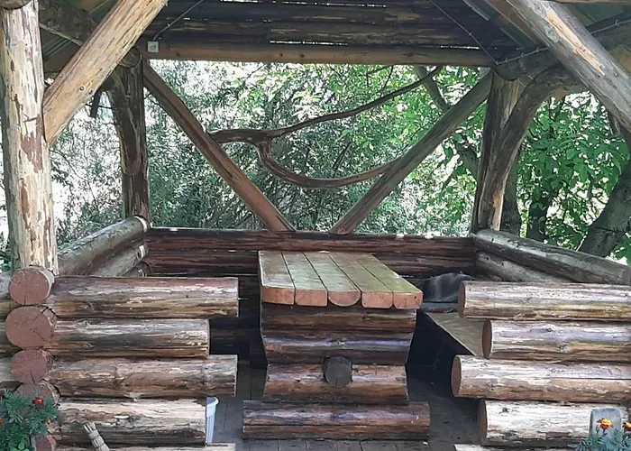 Hébergement de vacances 